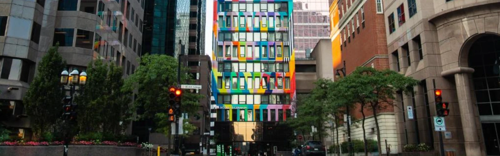 Hôtel Le Germain Montréal – Elegance Meets Urban Energy