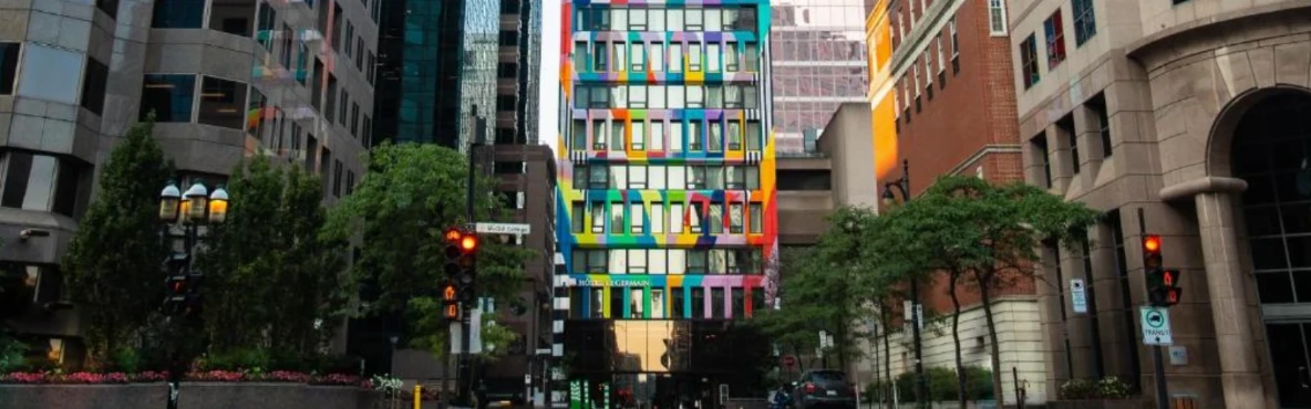 Hôtel Le Germain Montréal – Elegance Meets Urban Energy