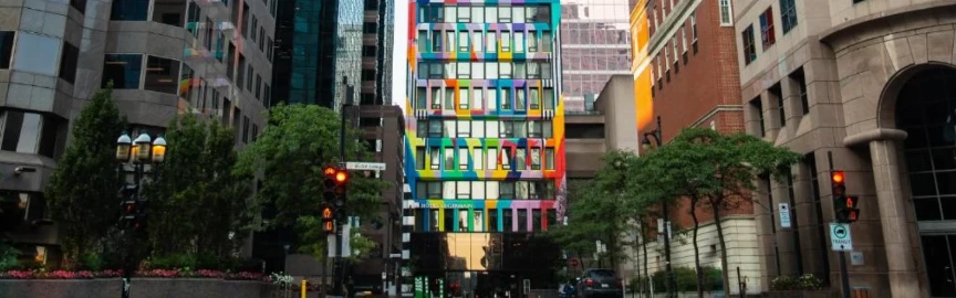 Hôtel Le Germain Montréal – Elegance Meets Urban Energy