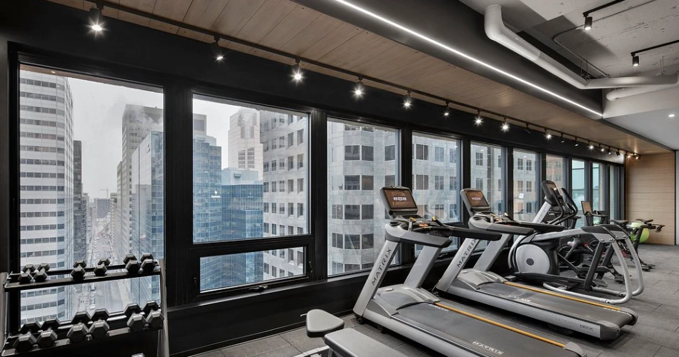 Hôtel Le Germain Montréal – Elegance Meets Urban Energy