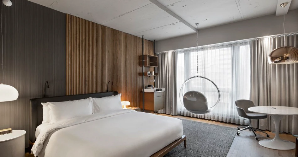 Hôtel Le Germain Montréal – Elegance Meets Urban Energy