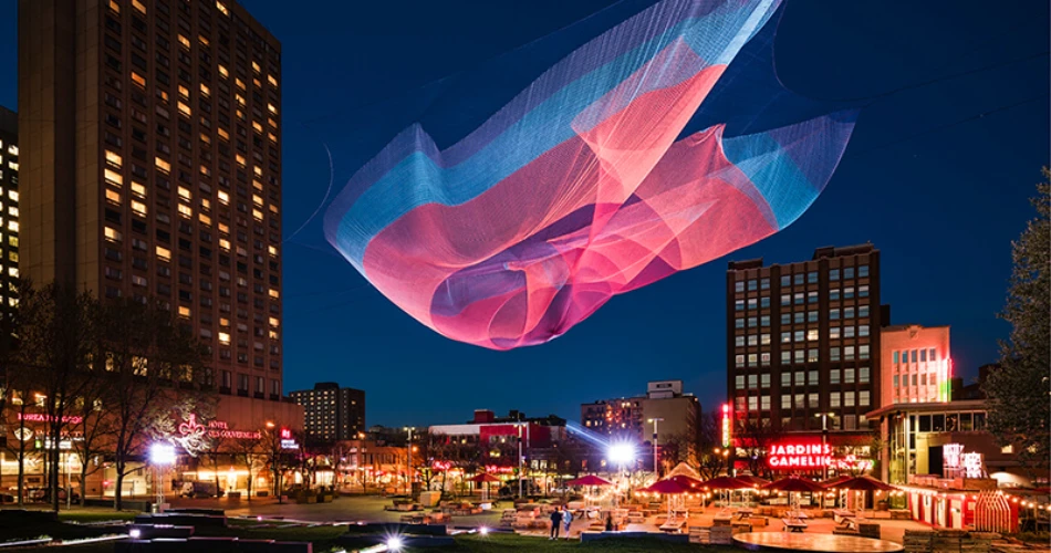 Hôtel Le Germain Montréal – Elegance Meets Urban Energy